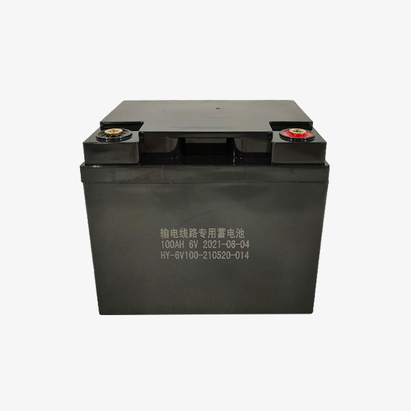 6V磷酸鐵鋰電池