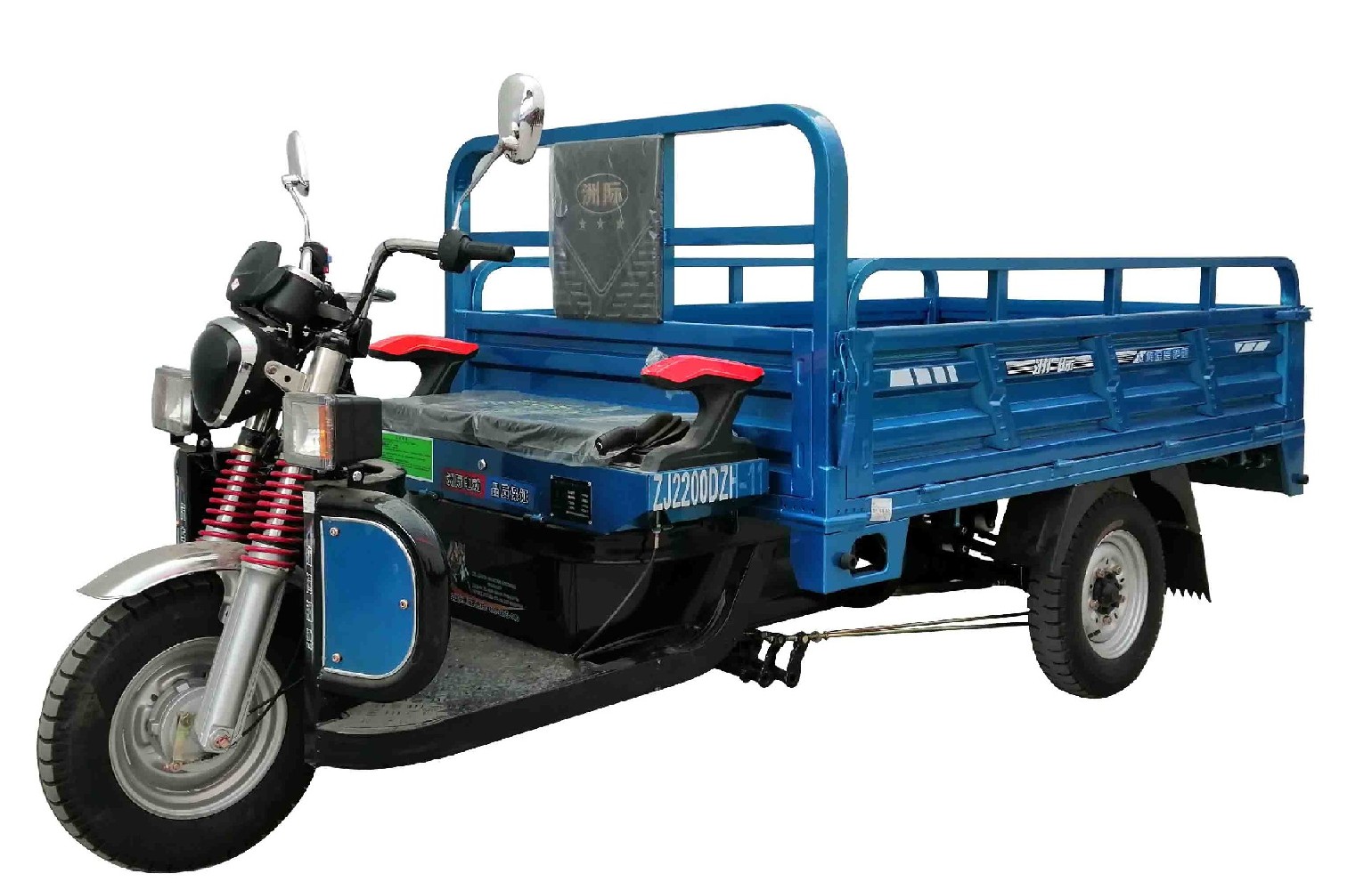 影響電動二輪、三輪車續航里程的因素有哪些